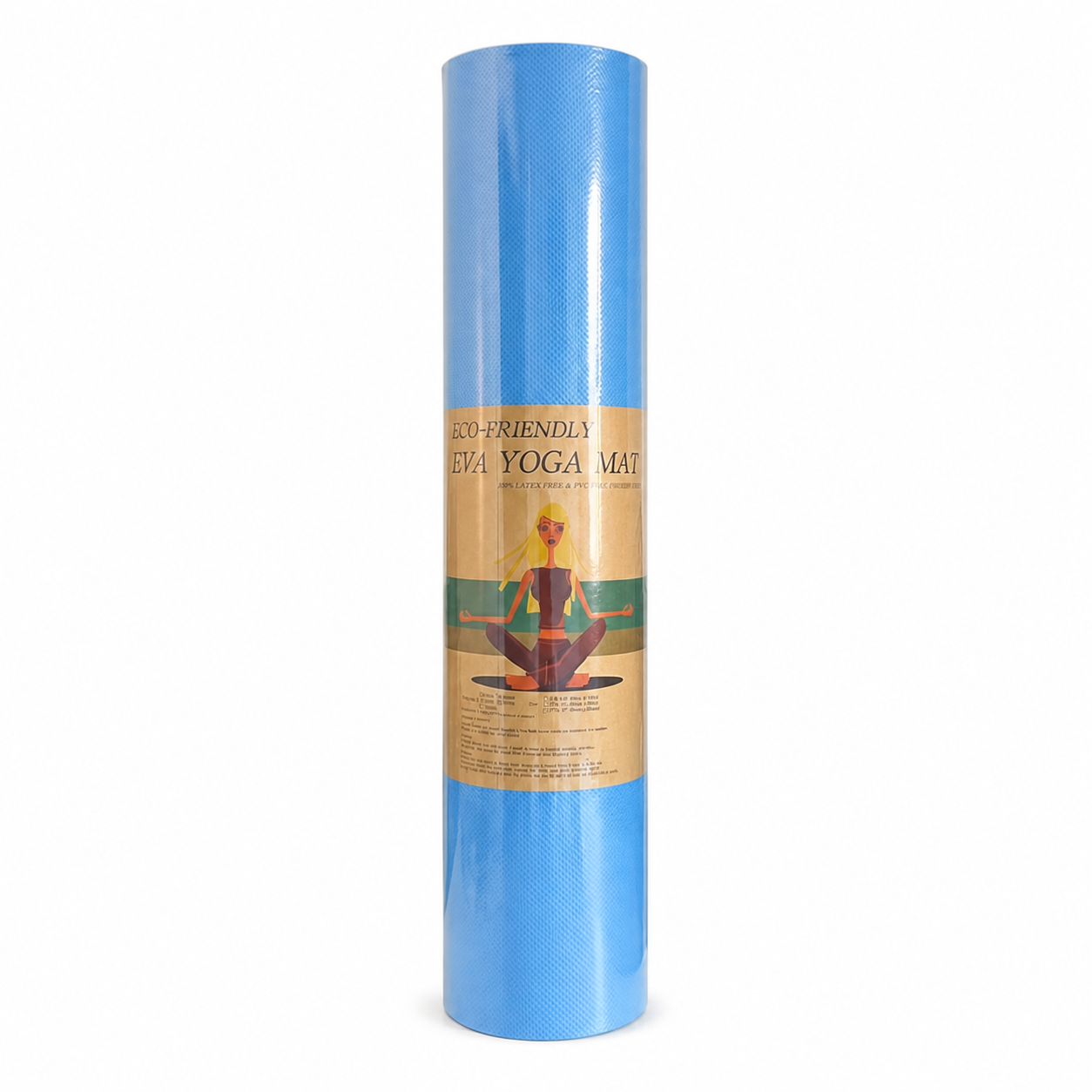 Tapis Fitness Antidérapant - Sport à Domicile