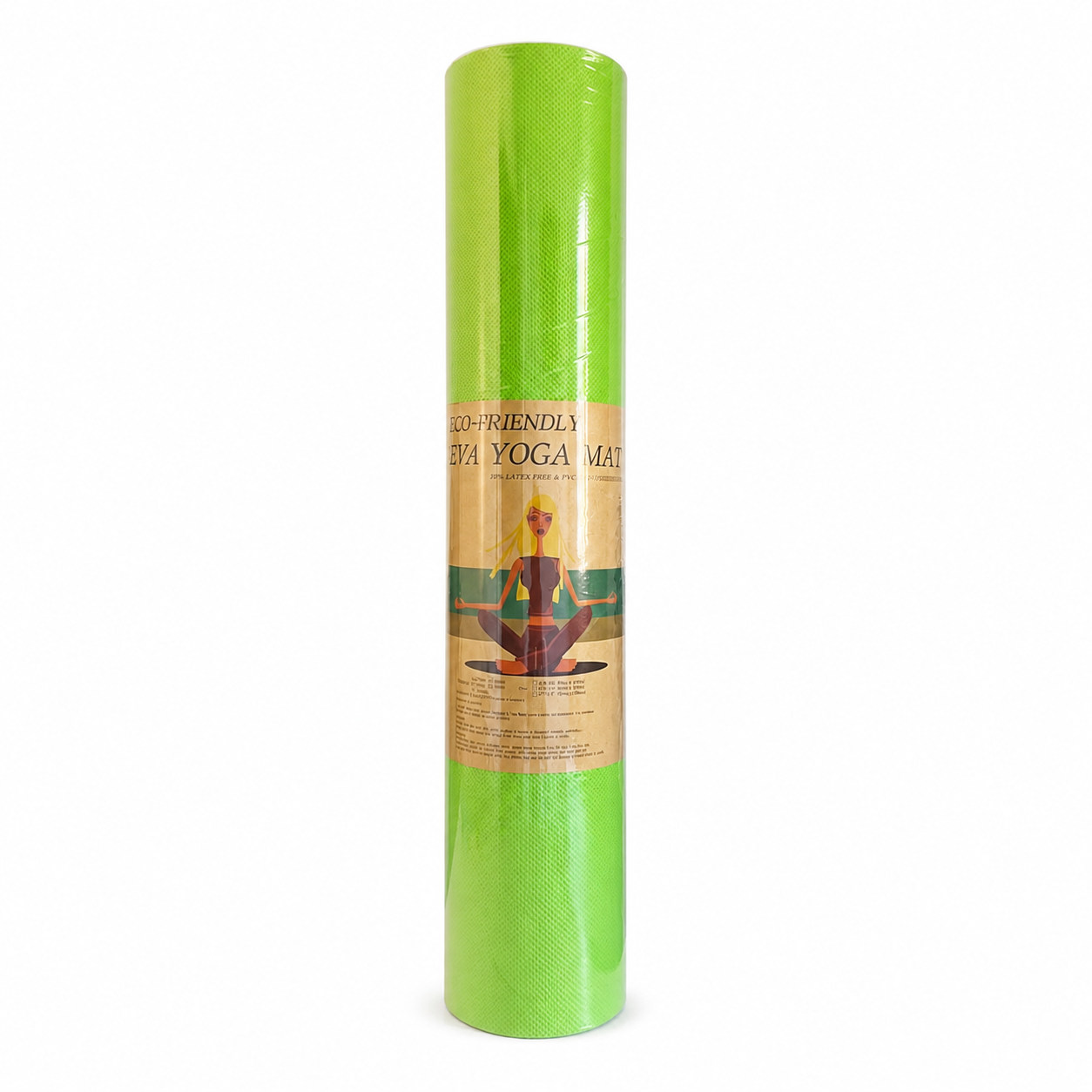 Tapis Fitness Antidérapant - Sport à Domicile